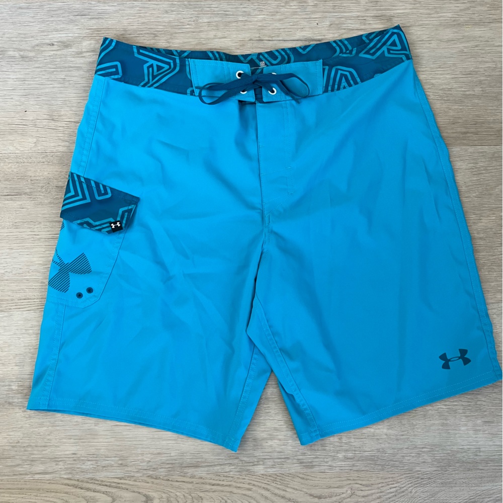 Under Armour Swim Trunks